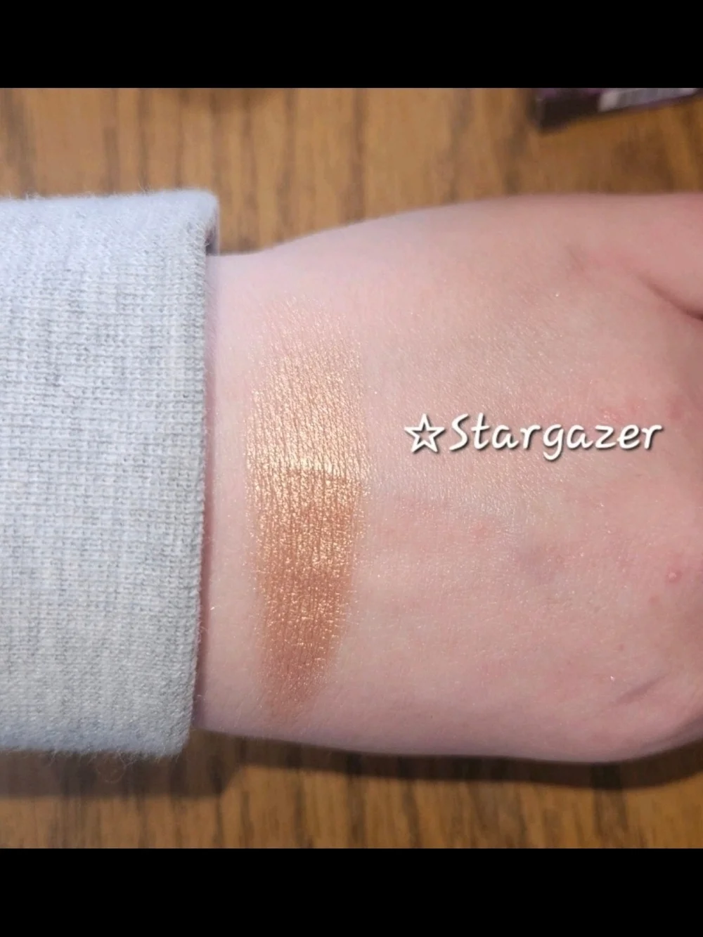 IBY Beauty Lush Eyeshadow Single In Stargazer 0.05oz BNIB.